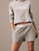 Calvin Klein - Quần ngủ CK nữ Terry Lounge Sleep Shorts