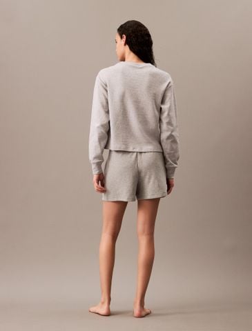 Calvin Klein - Quần ngủ CK nữ Terry Lounge Sleep Shorts