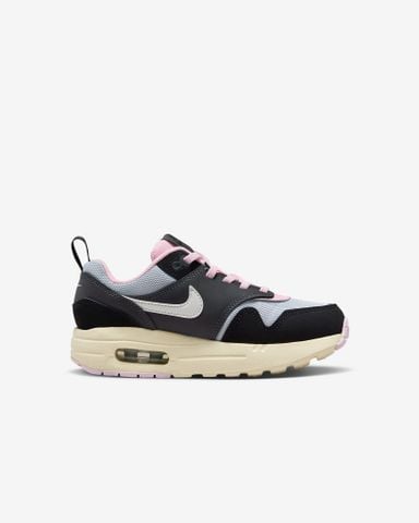 Nike - Giày thể thao trẻ em Bé Trai Air Max 1 EasyOn Younger Kids' Shoes