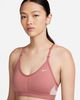 Nike - Áo ngực thể thao Nữ Indy Women's Light-Support Padded V-Neck Sports Bra