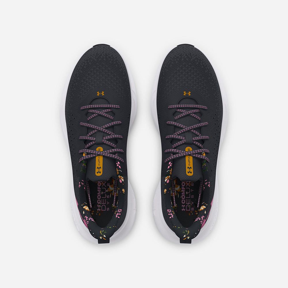 Under Armour - Giày chạy bộ nữ Infinite Print Running Shoes