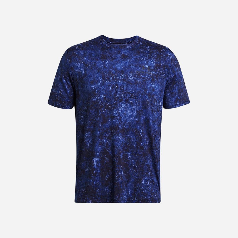 Under Armour - Áo thun tay ngắn nam Seamless Stride Running Tee