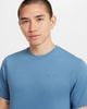 Nike - Áo tay ngắn thể thao Nam Nike Primary Men's Dri-FIT Short-Sleeve Versatile Top