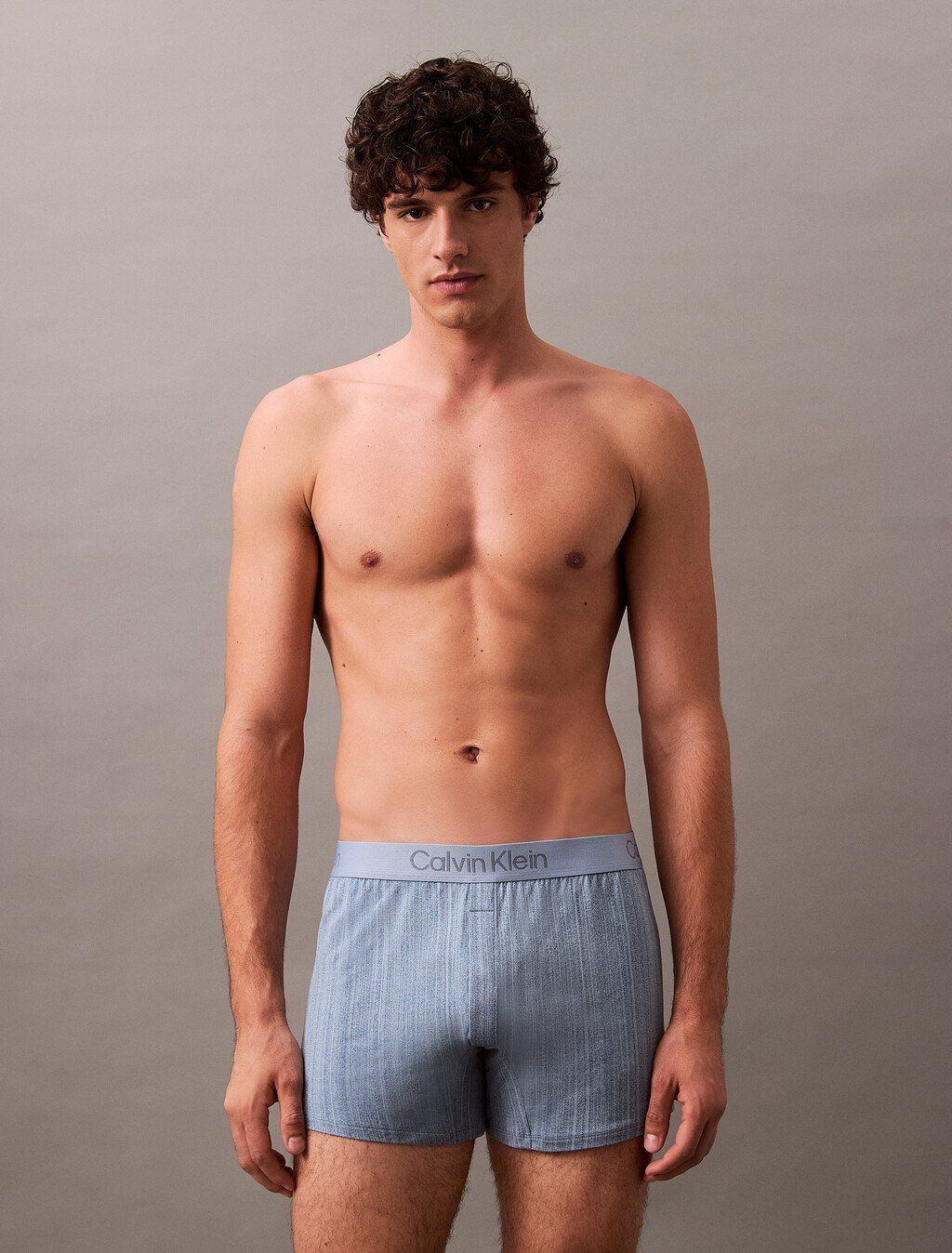 Calvin Klein - Quần lót CK nam Ultra Soft Modal Slim Boxer