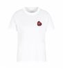 Armani Exchange - Áo thun thời trang nữ Ax Short sleeve T-shirt white