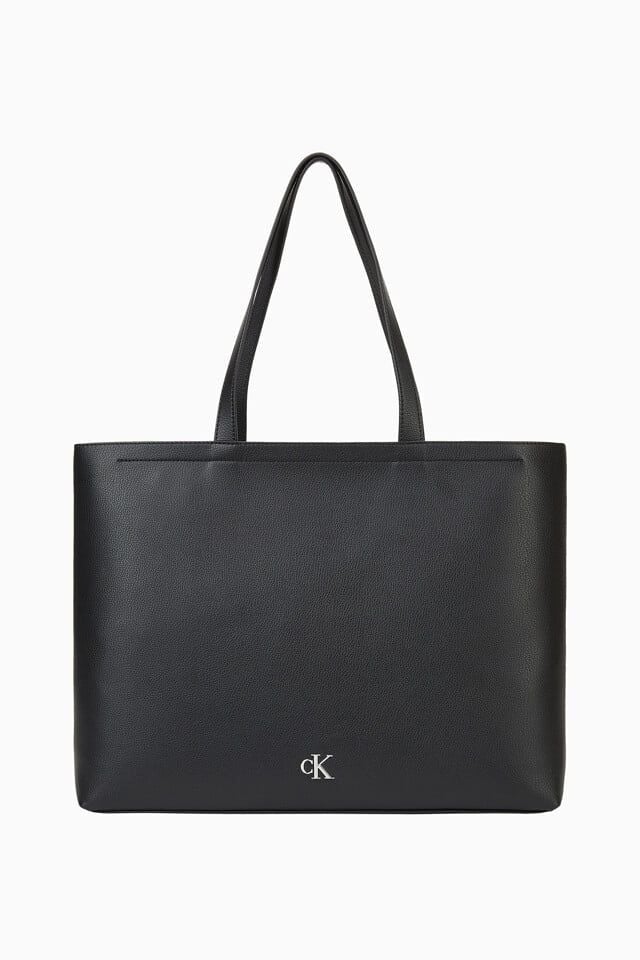 Calvin Klein - Túi xách CK nữ Minimal Monogram Slim Tote