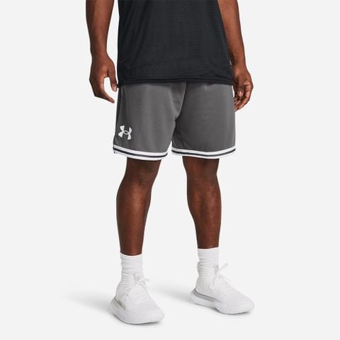 Under Armour - Quần ngắn thể thao nam Perimeter Basketball Shorts