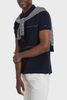 Tommy Hilfiger - Áo polo tay ngắn nam Global Stripe Regular Polo