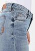 Armani Exchange - Quần jeans ống rộng nữ AX Women's Palazzo Denim Jeans