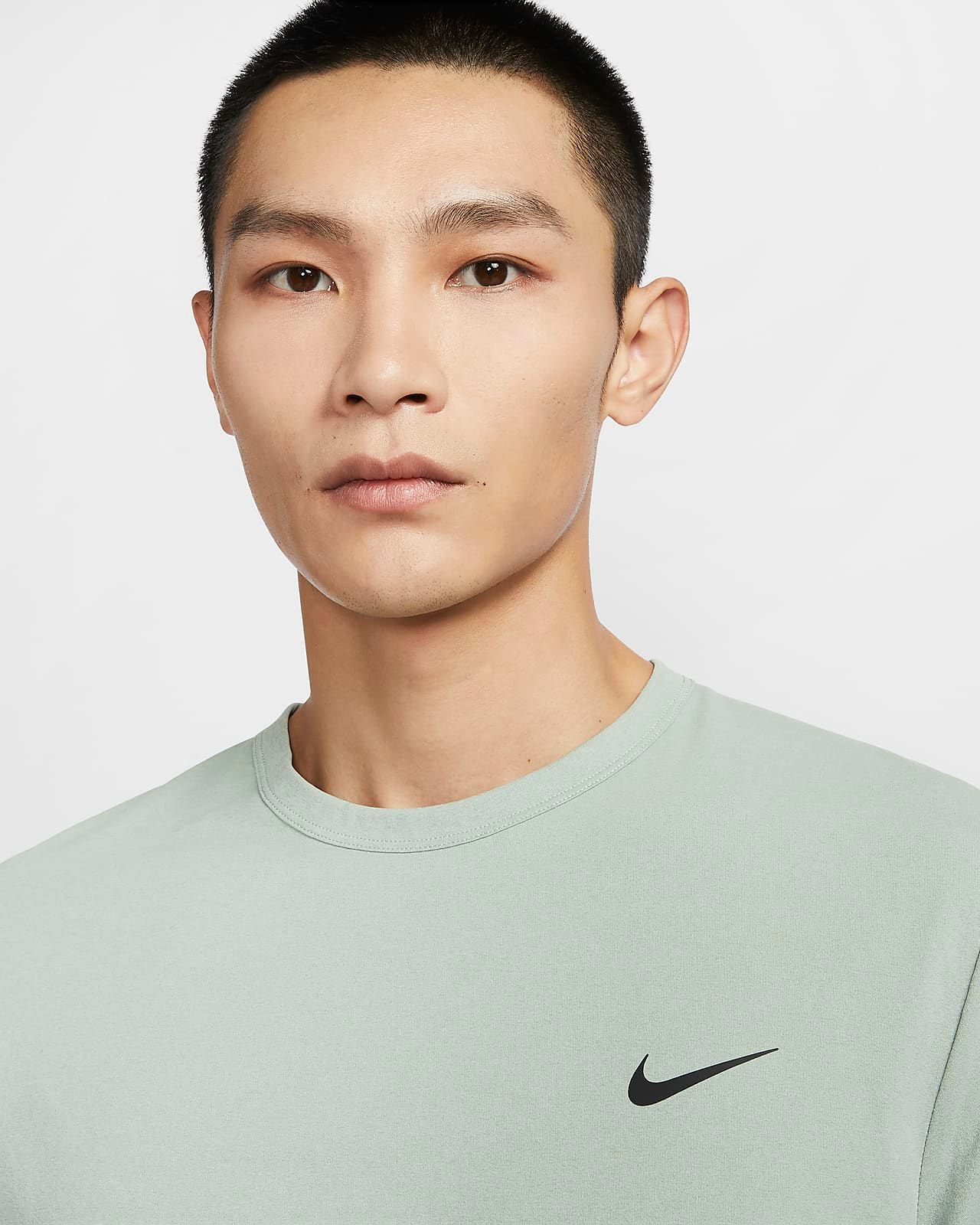 Nike - Áo tay dài thể thao Nam Men's Dri-fit Uv Hyverse Tee