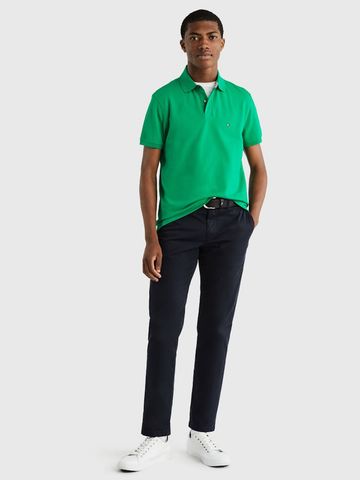 Tommy Hilfiger - Áo polo tay ngắn nam TH 1985 Regular Polo - 3