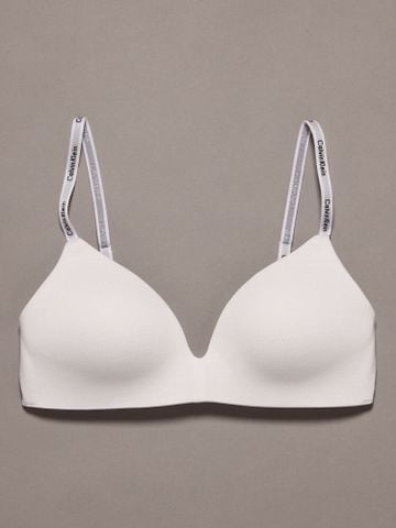 Calvin Klein - Áo lót CK nữ Carousel Rib Wirefree Bralette - 2