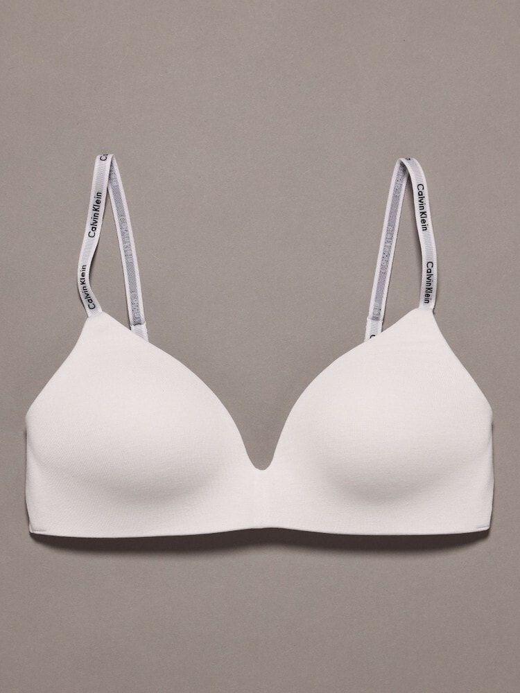 Calvin Klein - Áo lót CK nữ Carousel Rib Wirefree Bralette