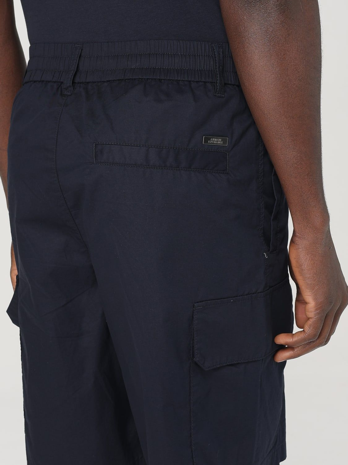 Armani Exchange - Quần short nam Aix Men's Cargo Shorts