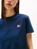 Tommy Hilfiger - Áo tay ngắn nữ Tommy Badge Crew Neck T-Shirt