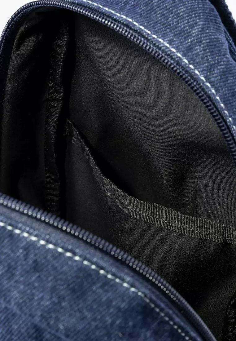 Levi's - Túi nam Men's Zip Sling Bag