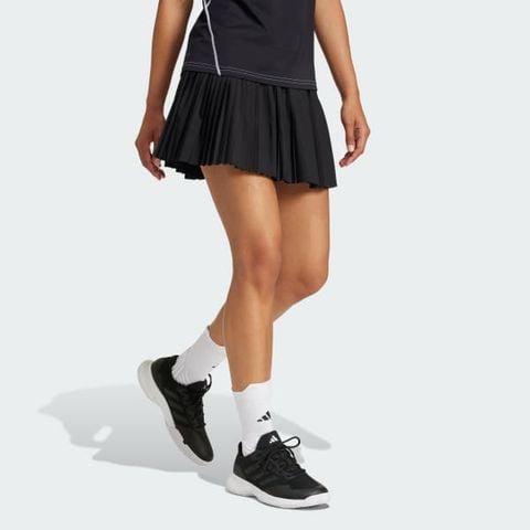adidas - Váy quần vợt Nữ Club Pleatskirt Skirtskort Tennis - 3