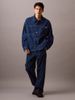 Calvin Klein - Áo khoác CK nam Denim Relaxed Shirt Jacket