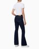 Calvin Klein - Quần jeans ống loe CK nữ Premium Highrise Flare Women's Jean