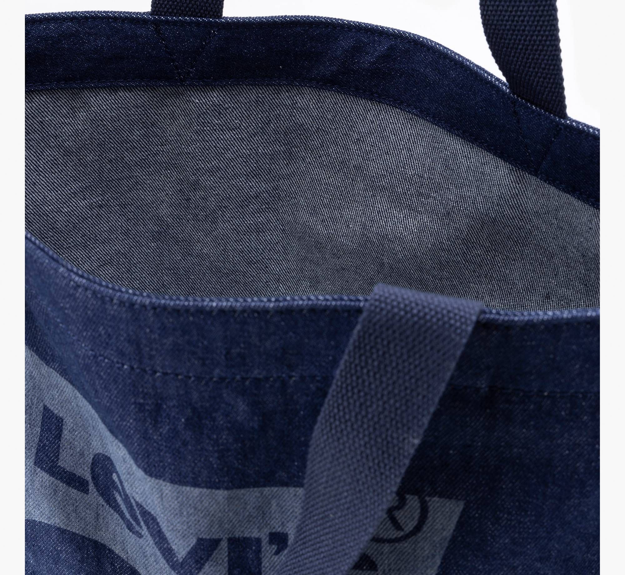 Levi's - Túi nữ Levi's® Batwing Tote - Blue