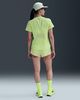 Nike - Áo tay ngắn thể thao Nữ Swift Women's Dri-FIT Short-Sleeve Running Top