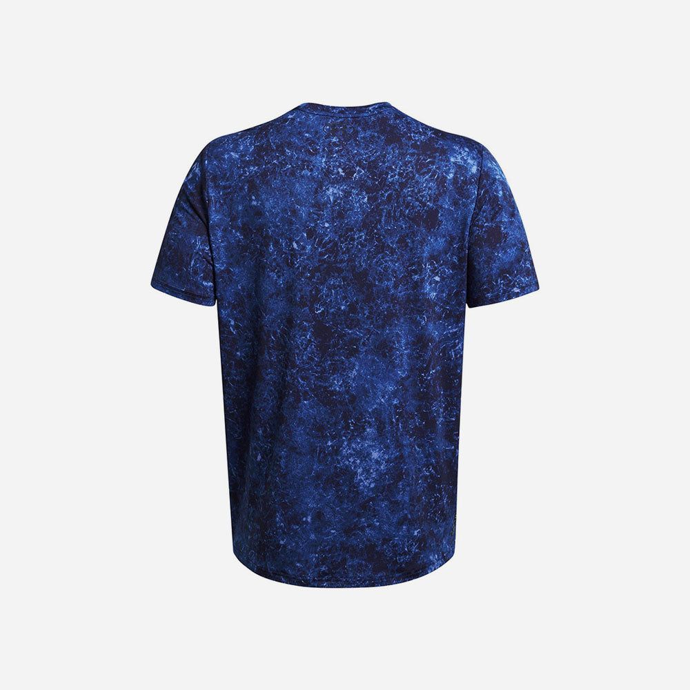 Under Armour - Áo thun tay ngắn nam Seamless Stride Running Tee