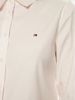 Tommy Hilfiger - Áo sơ mi tay dài nữ TH Essential Poplin Regular Shirt