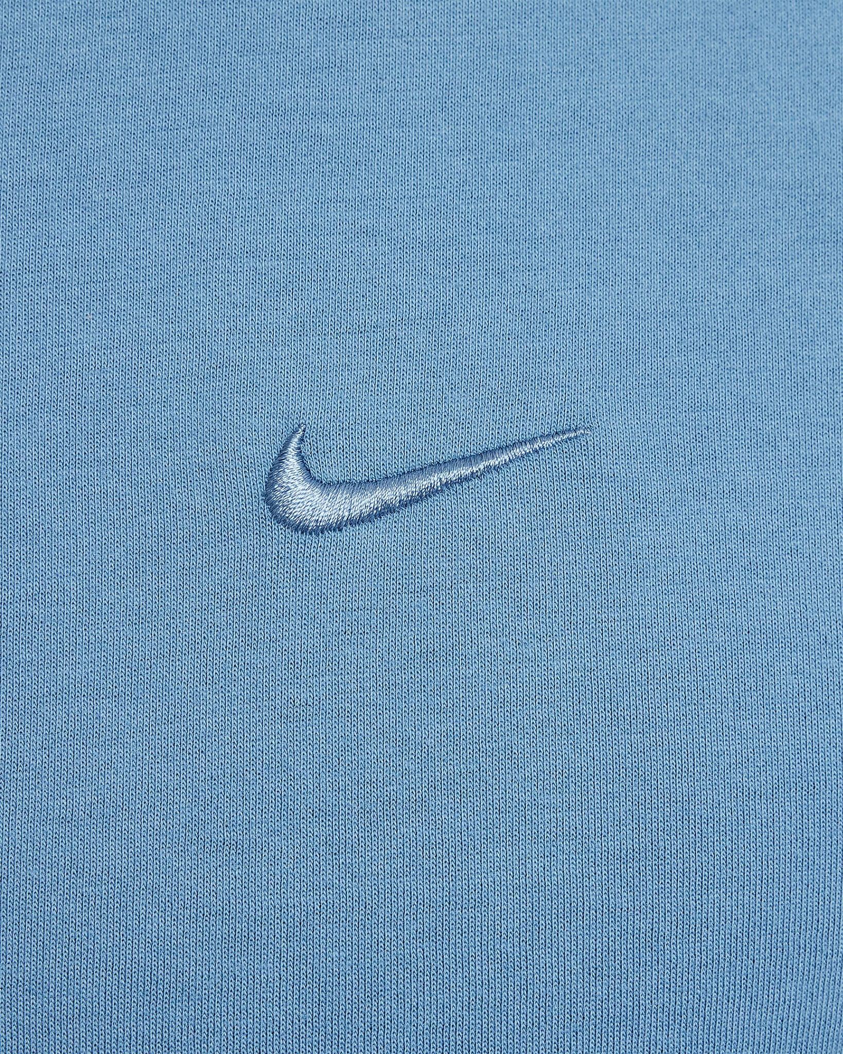 Nike - Áo tay ngắn thể thao Nam Nike Primary Men's Dri-FIT Short-Sleeve Versatile Top