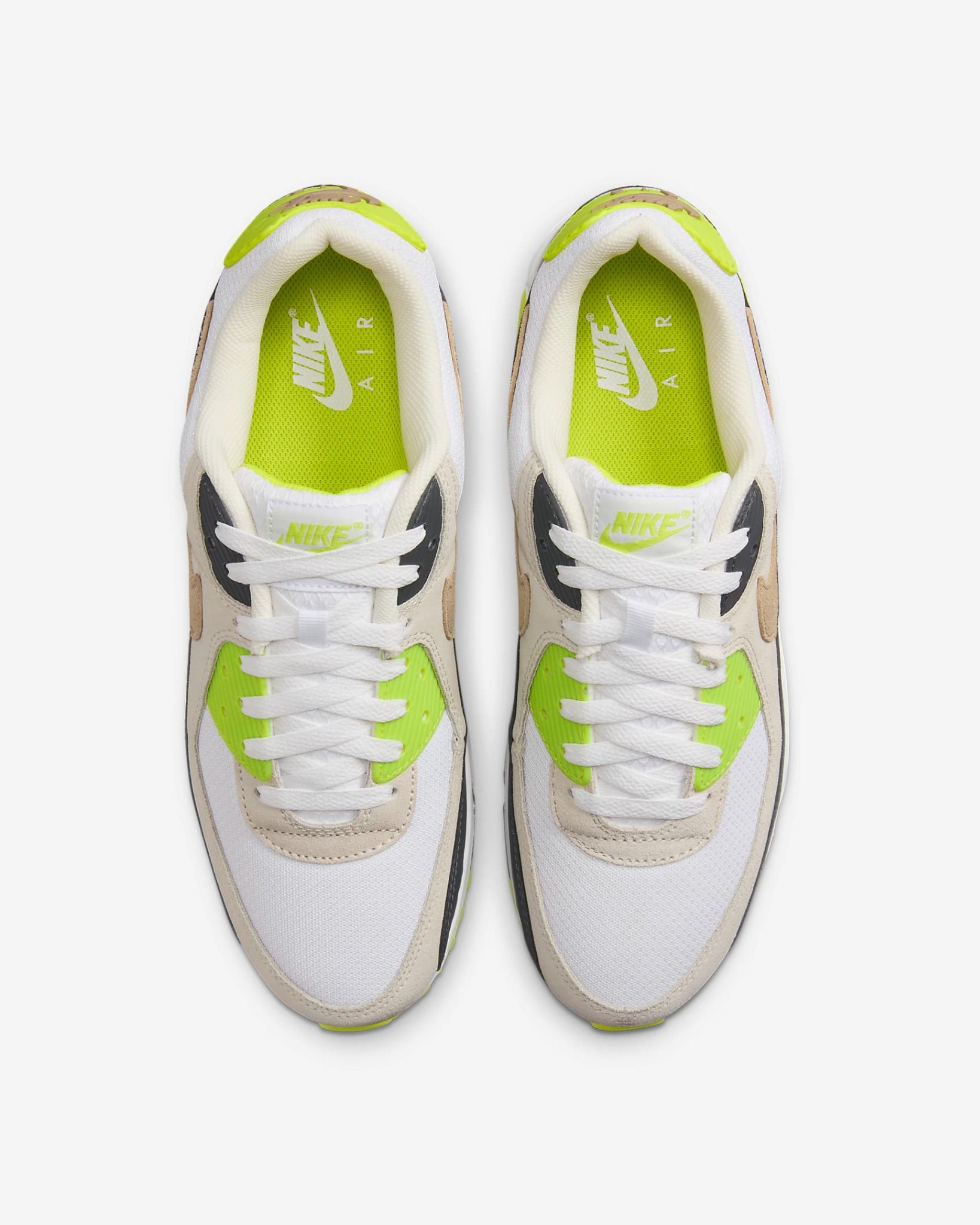 Nike - Giày thời trang thể thao Nam Air Max 90 Men's Shoes