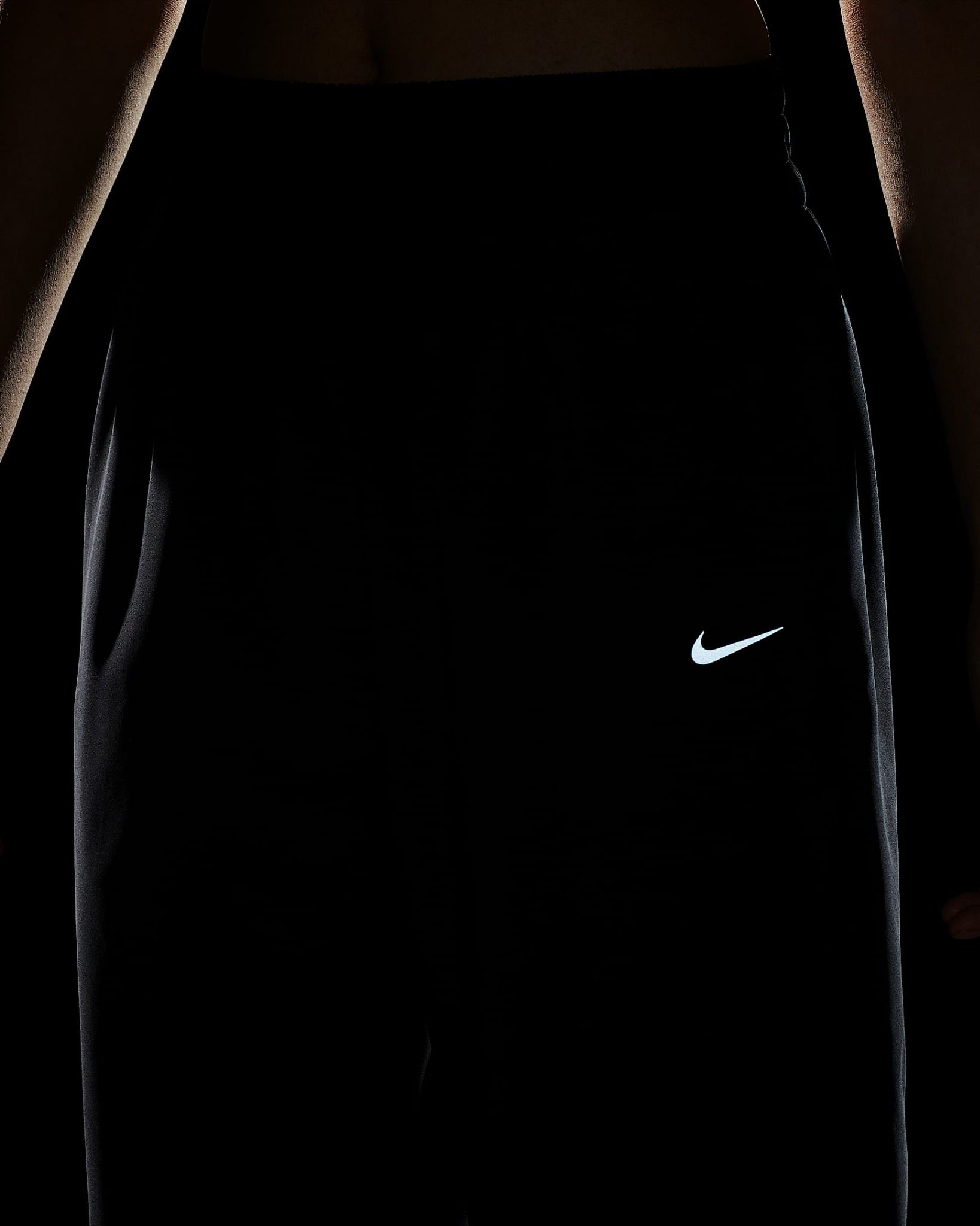 Nike - Quần dài thể thao Nữ One Women's Dri-FIT High-Waisted 7/8 Joggers