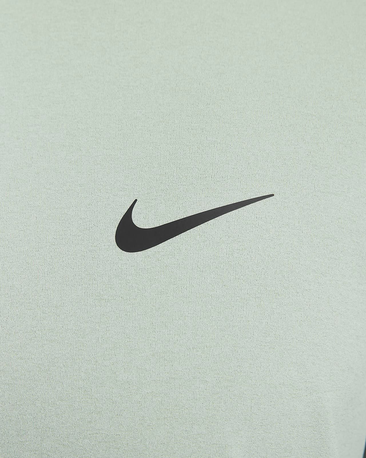 Nike - Áo tay dài thể thao Nam Men's Dri-fit Uv Hyverse Tee