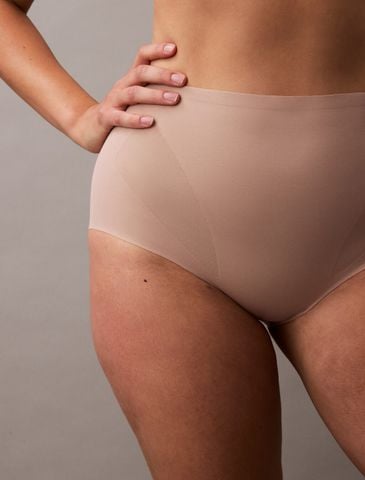 Calvin Klein - Quần lót định hình CK nữ Stay-Put Stretch Brief - 4
