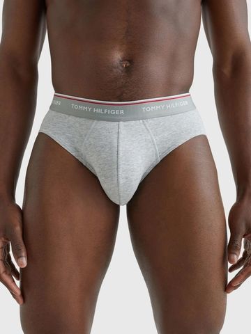Tommy Hilfiger - Quần lót nam 3P Men's Brief Bottom - 4