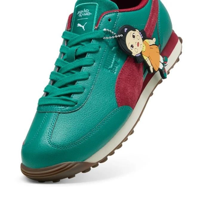 Puma - Giày thời trang thể thao nam nữ Easy Rider Squid Game Intens Lifestyle Shoes