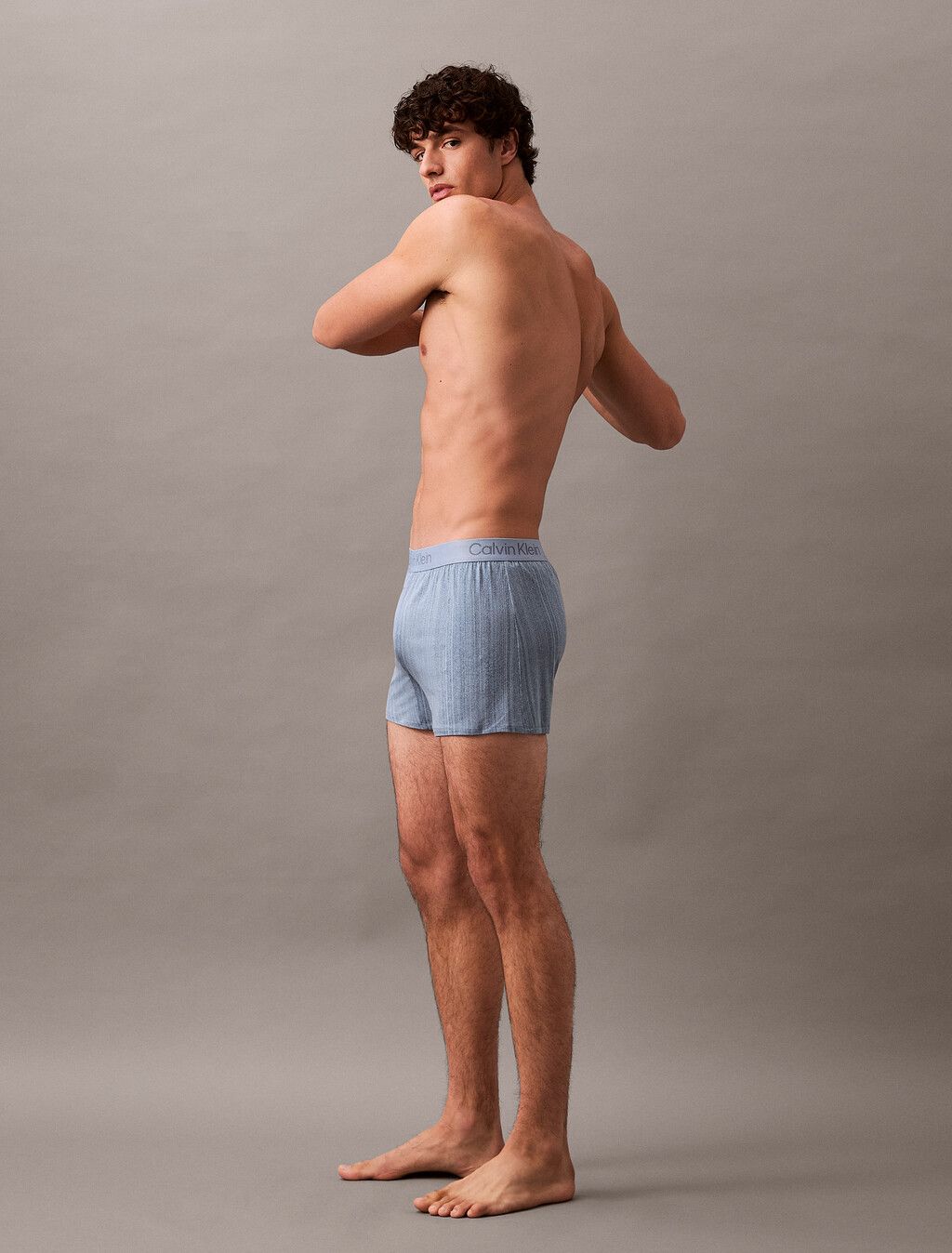 Calvin Klein - Quần lót CK nam Ultra Soft Modal Slim Boxer