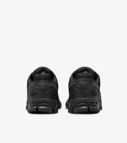 Nike - Giày Thời Trang Thể Thao Nam Zoom Vomero 5 Black Shoes