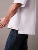 Calvin Klein - Áo phông tay ngắn nam CK Monogram Textured Pique Tee