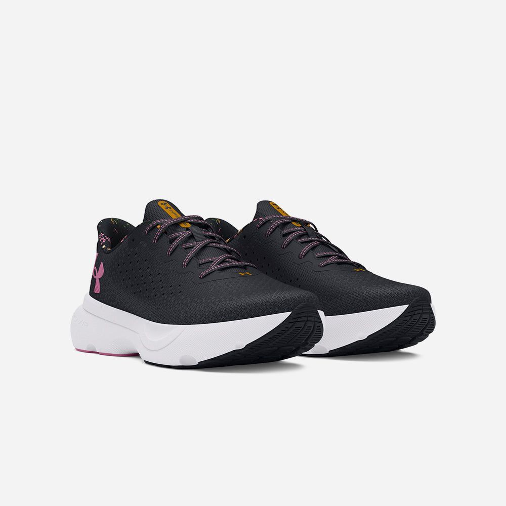 Under Armour - Giày chạy bộ nữ Infinite Print Running Shoes