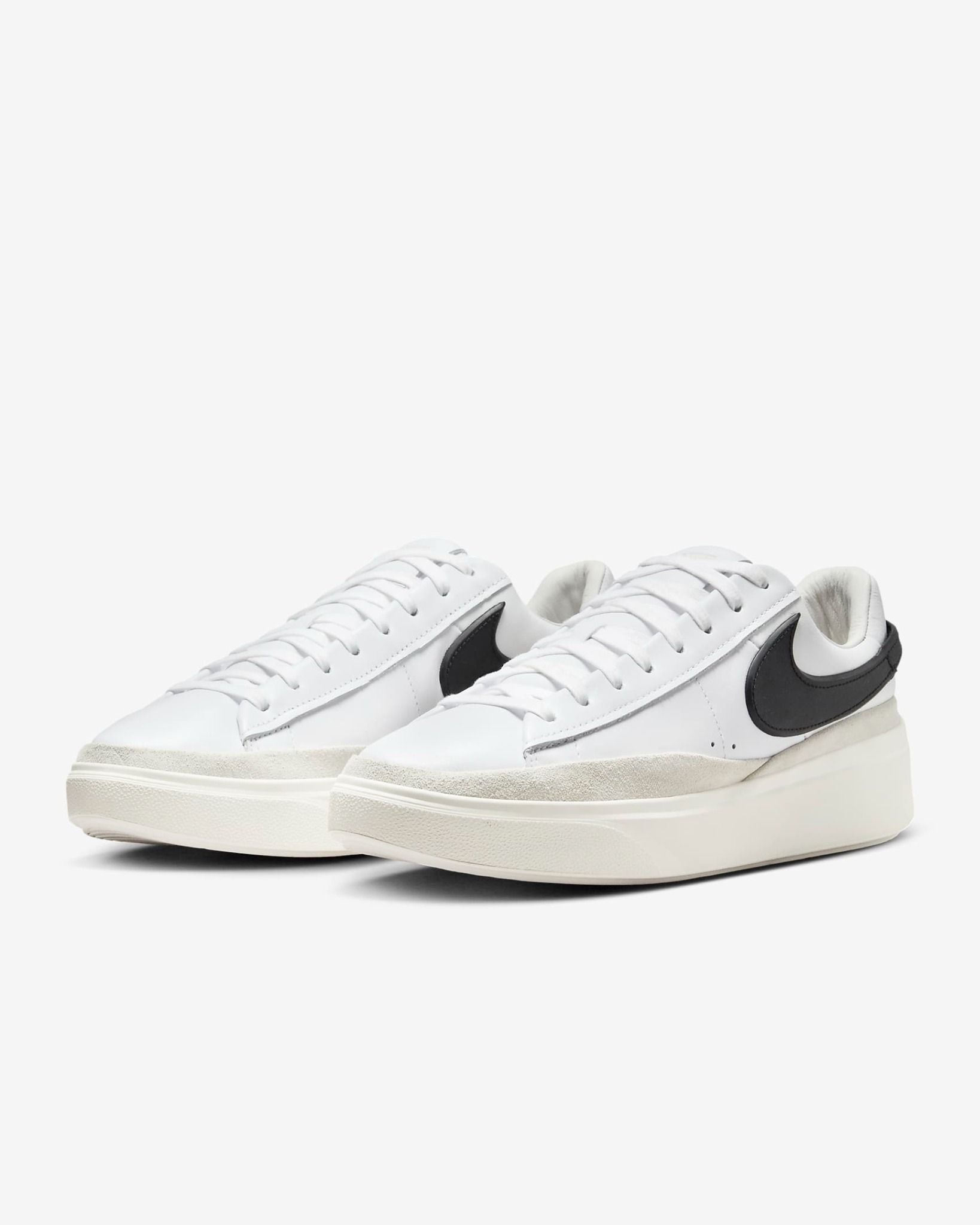 Nike - Giày thời trang thể thao Nam Blazer Phantom Low Men's Shoes