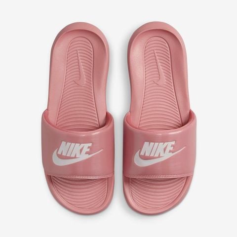 Nike - Dép quai ngang thể thao Nữ Victori One Women's Slides.