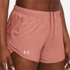 Under Armour - Quần ngắn thể thao nữ Fly By Running Shorts