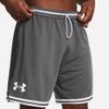 Under Armour - Quần ngắn thể thao nam Perimeter Basketball Shorts