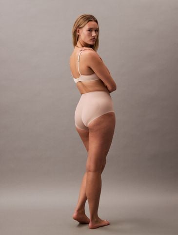 Calvin Klein - Quần lót định hình CK nữ Stay-Put Stretch Brief - 2