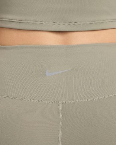 Nike - Quần dài ống ôm thể thao Nữ One Women's High-Waisted 7/8 Leggings with Pockets
