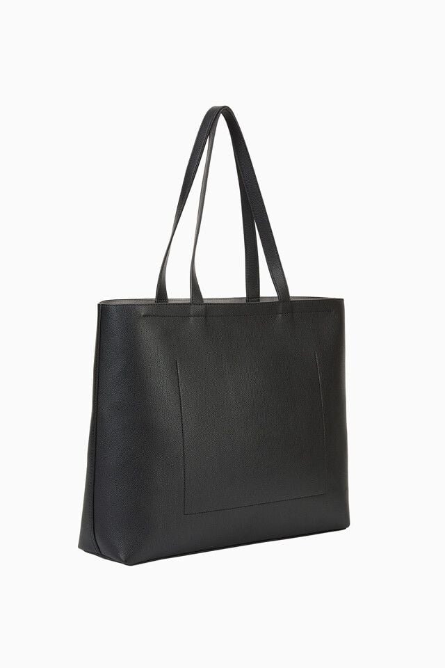 Calvin Klein - Túi xách CK nữ Minimal Monogram Slim Tote
