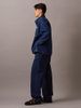 Calvin Klein - Áo khoác CK nam Denim Relaxed Shirt Jacket