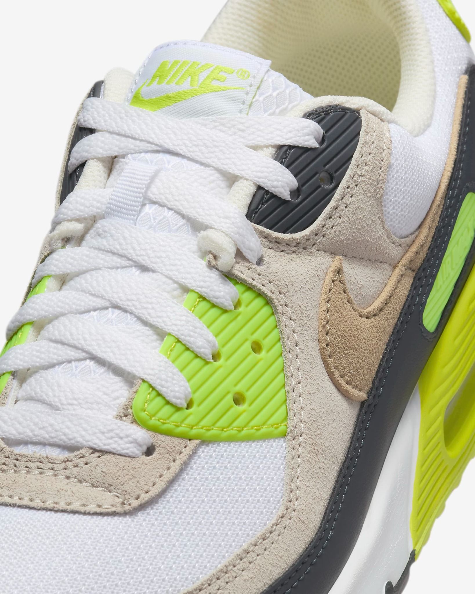 Nike - Giày thời trang thể thao Nam Air Max 90 Men's Shoes