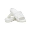 Crocs - Dép quai ngang nam nữ Classic Geometric V2 White Lifestyle