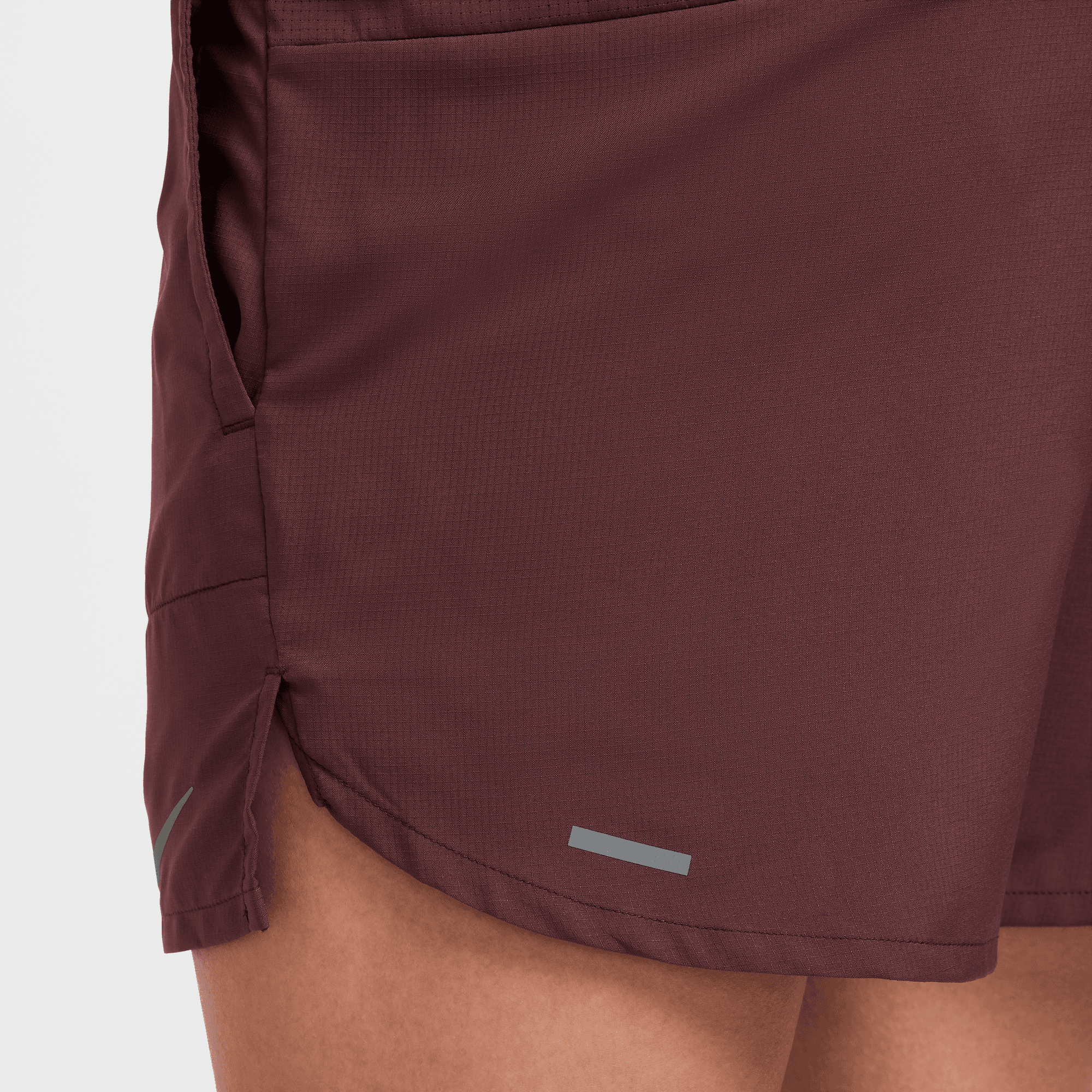Nike - Quần ngắn thể thao Nam Nike Dri-FIT Stride Men's Brief-Lined Running Shorts