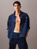 Calvin Klein - Áo khoác CK nam Denim Relaxed Shirt Jacket